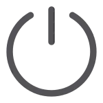 Off SVG Icon